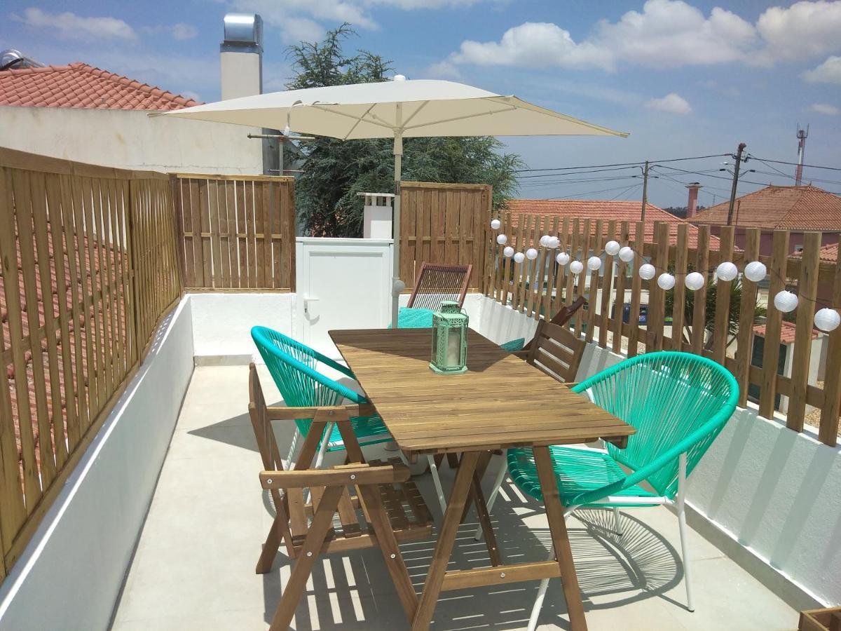 Villa Angel'S House à Quinta do Anjo Extérieur photo